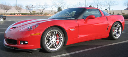 Corvette Z06