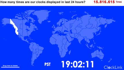ClockLink 1580万...