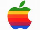 アップルコンピュータのロゴ