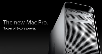 Apple が新型デスクトップ...