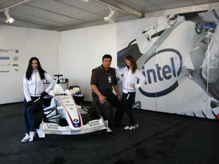CES おまけムービー（BMW...