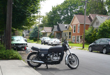 GOLDWING - - - ...