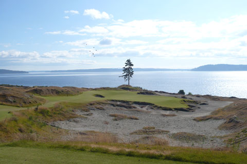 Chambers Bay Go...