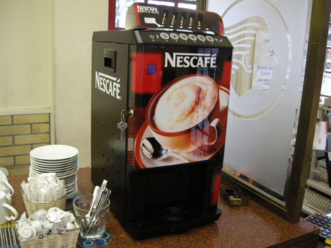 コーヒーメーカー
