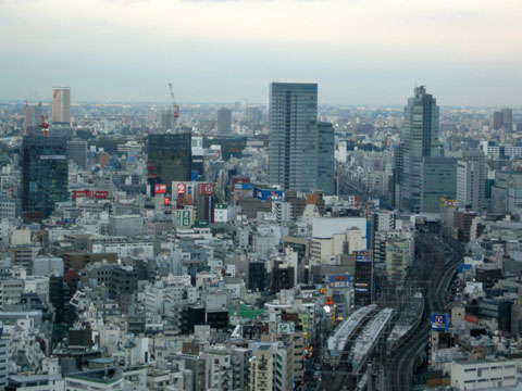 東京の宿　メトロポリタン丸の内
