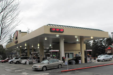 アメリカガソリン事情