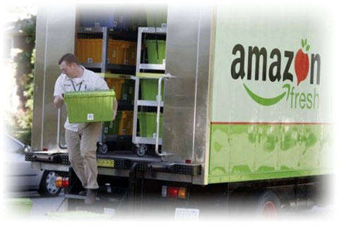 AMAZON FRESH - ...