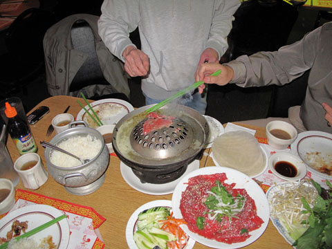 ベトナム料理
