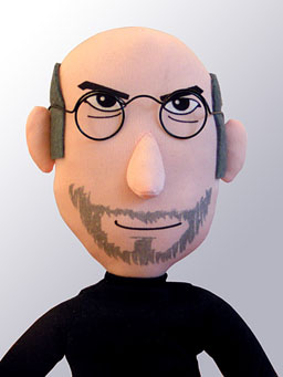 JOBS 君人形