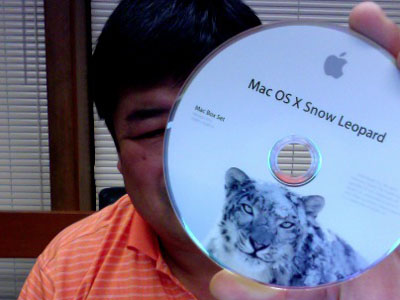OS-X 10.6 Snow ...