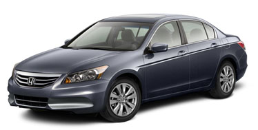 Honda Accord EX-L