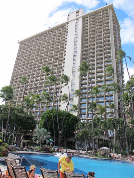 Hilton Hawaiian Village