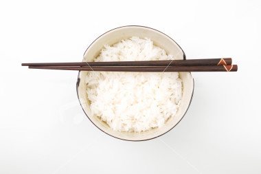 一杯のご飯が＄２か＄５か？