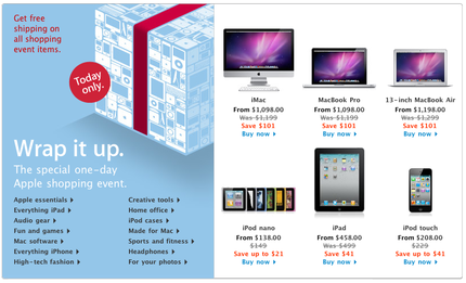 BLACK FRIDAY