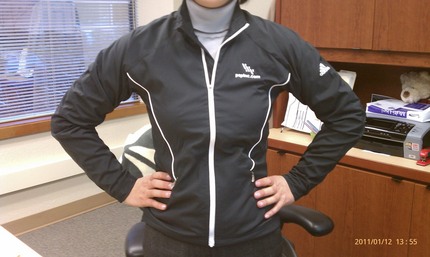 2011 PSPINC Jacket
