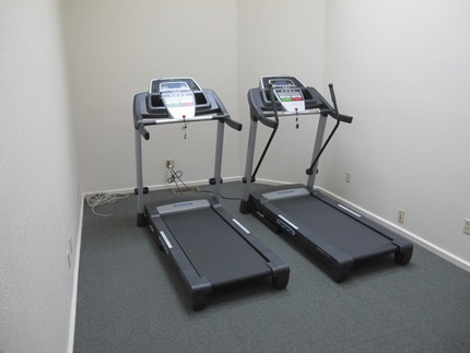 PSPINC Fitness Room