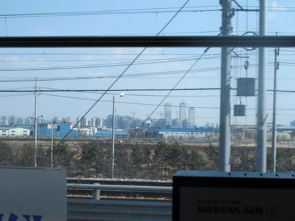 韓国は不景気じゃないね