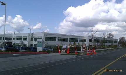 Google Kirkland