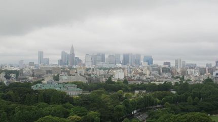 日本でも最終日前日