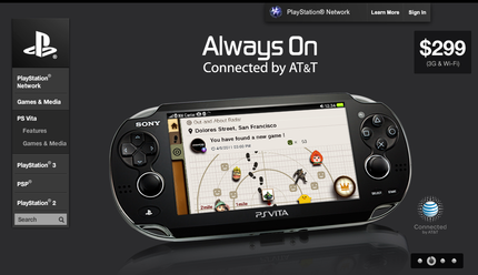 PS VITA
