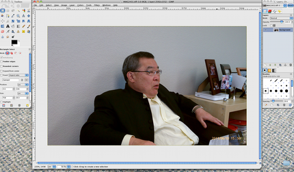 Photoshop にさような...