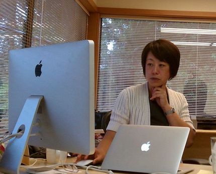 トップがいなくても