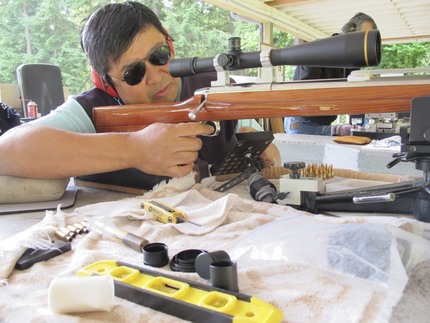 ターゲット射撃