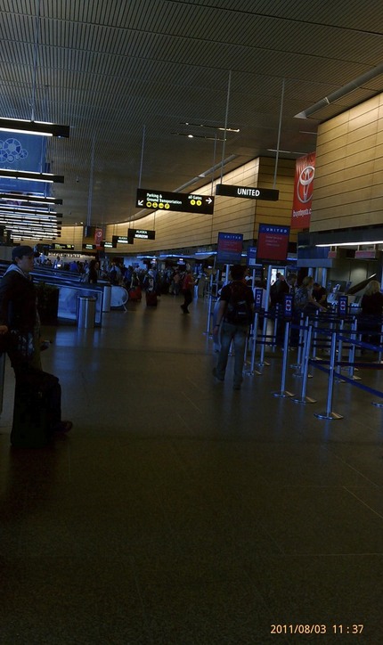シアトル・タコマ国際空港