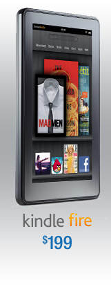 Amazon Kindle Fire