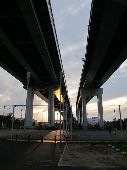 日本の高速道路