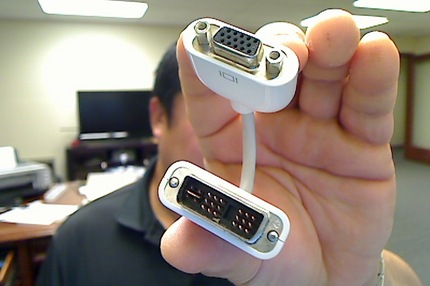 VGA vs DVI vs HDMI