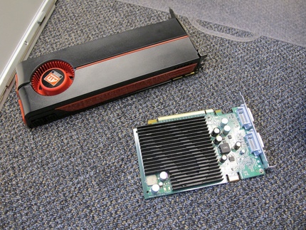 MacPro アップグレード