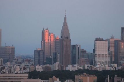 日本到着から３日目