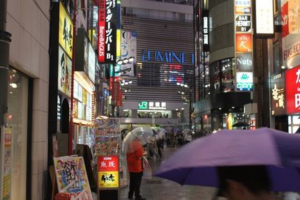 今日は晴れた。