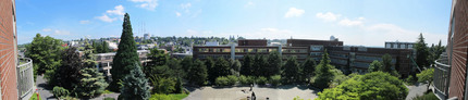 Seattle University Campus