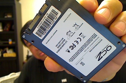 Mac Pro のアップグレー...