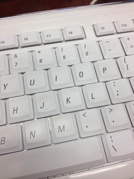 テスト投稿 iPhone 4S...