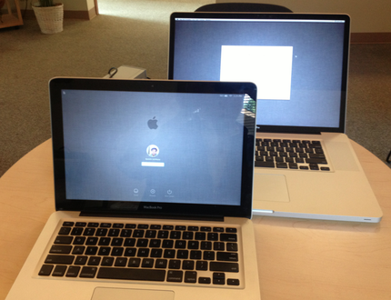 MacBook Pro 17 ...