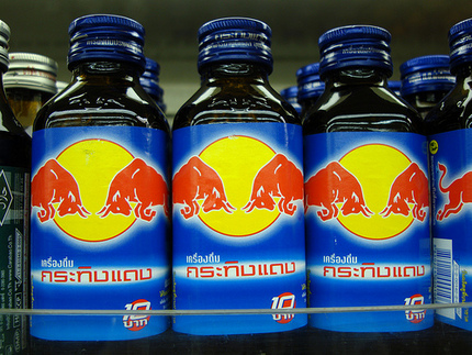 Red Bull の歴史