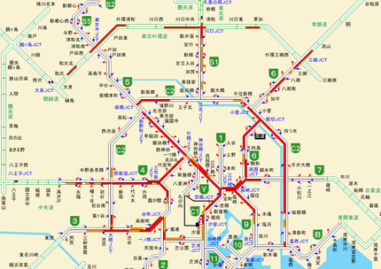 渋滞