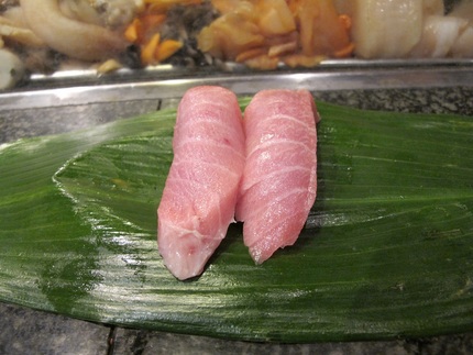 贅沢なお昼
