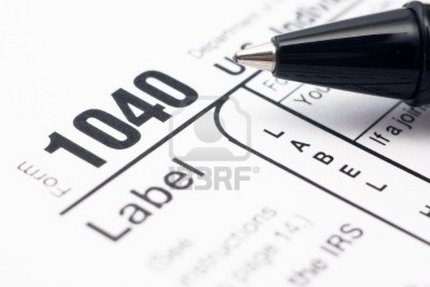今日は米国の確定申告の期限日