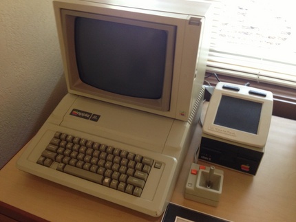 PSPINC ロビーに置かれた...