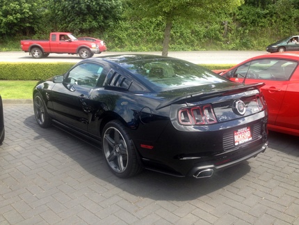 Roush Mustang State 2 http:/...