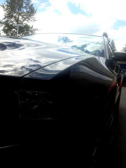 Mustang Shelby GT500 Little Ar...