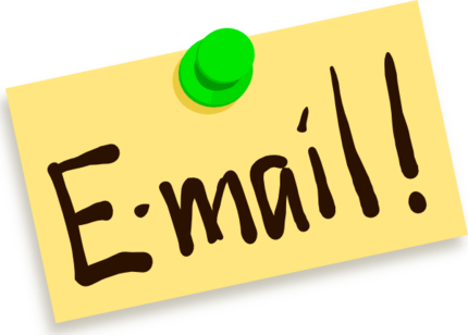 Email の書き方