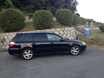 アメリカで売っていない車