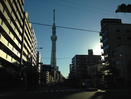 今日は最高の天気
