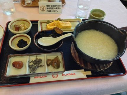 朝粥