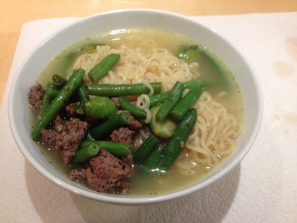 Top Ramen